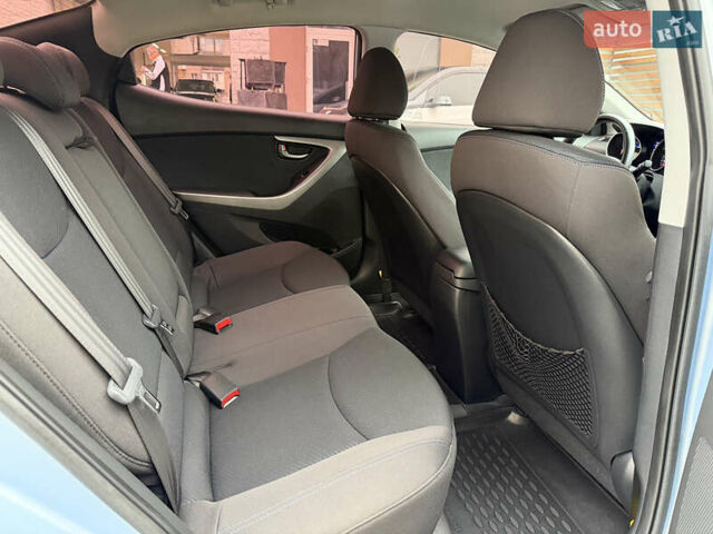Серый Хендай Элантра, объемом двигателя 1.8 л и пробегом 88 тыс. км за 9700 $, фото 23 на Automoto.ua
