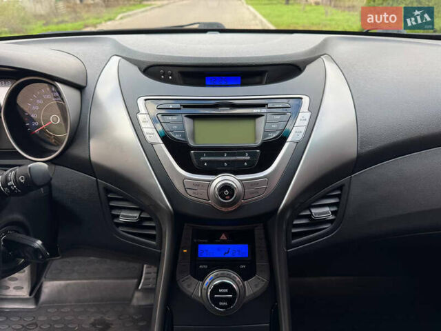 Серый Хендай Элантра, объемом двигателя 1.8 л и пробегом 88 тыс. км за 9800 $, фото 22 на Automoto.ua