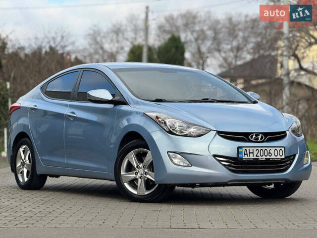 Серый Хендай Элантра, объемом двигателя 1.8 л и пробегом 88 тыс. км за 9800 $, фото 6 на Automoto.ua