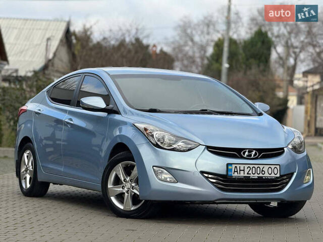 Серый Хендай Элантра, объемом двигателя 1.8 л и пробегом 88 тыс. км за 9800 $, фото 4 на Automoto.ua