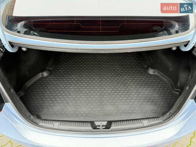 Серый Хендай Элантра, объемом двигателя 1.8 л и пробегом 88 тыс. км за 9700 $, фото 34 на Automoto.ua