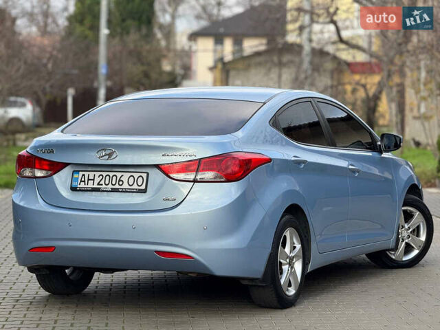 Серый Хендай Элантра, объемом двигателя 1.8 л и пробегом 88 тыс. км за 9800 $, фото 13 на Automoto.ua
