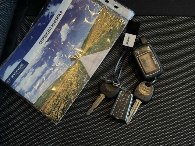 Серый Хендай Элантра, объемом двигателя 1.6 л и пробегом 118 тыс. км за 9700 $, фото 7 на Automoto.ua