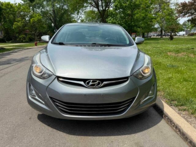Хендай Элантра 2014 в Одессе на Automoto.ua Серый Хендай Элантра, объемом двигателя 1.8 л и пробегом 87 тыс. км за 5400 $, фото 1 на Automoto.ua