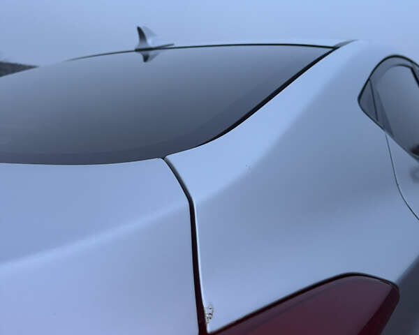 Серый Хендай Элантра, объемом двигателя 1.8 л и пробегом 258 тыс. км за 9000 $, фото 5 на Automoto.ua