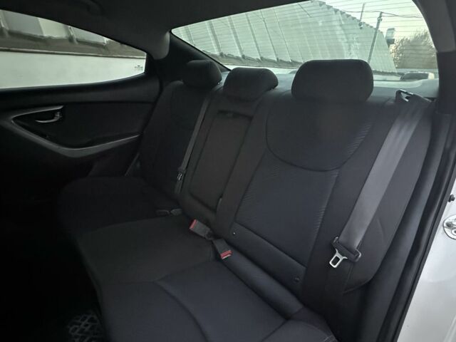 Хендай Елантра 2014 у Дніпро (Дніпропетровську) на Automoto.ua Сірий Хендай Елантра, об'ємом двигуна 1.6 л та пробігом 95 тис. км за 8800 $, фото 15 на Automoto.ua