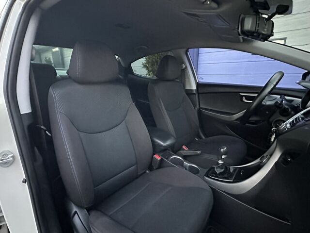 Хендай Елантра 2014 у Дніпро (Дніпропетровську) на Automoto.ua Сірий Хендай Елантра, об'ємом двигуна 1.6 л та пробігом 95 тис. км за 8800 $, фото 17 на Automoto.ua