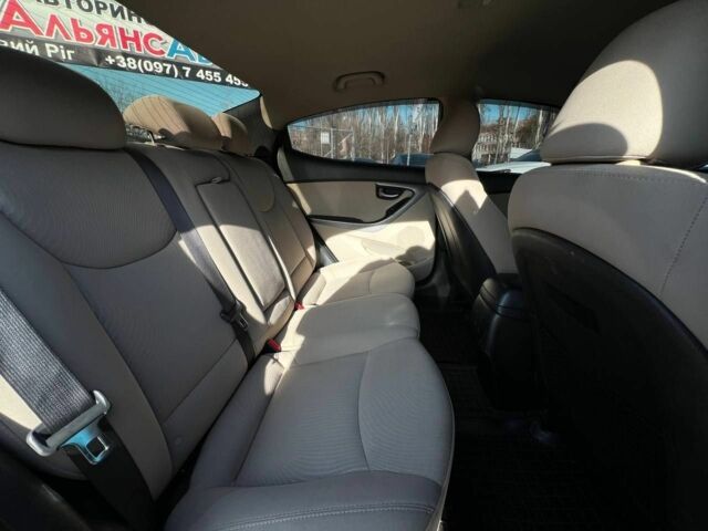 Серый Хендай Элантра, объемом двигателя 1.8 л и пробегом 200 тыс. км за 7999 $, фото 18 на Automoto.ua