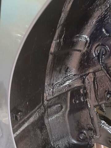 Серый Хендай Элантра, объемом двигателя 1.8 л и пробегом 112 тыс. км за 9300 $, фото 26 на Automoto.ua