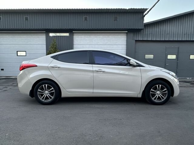 Хендай Елантра 2014 у Дніпро (Дніпропетровську) на Automoto.ua Сірий Хендай Елантра, об'ємом двигуна 1.6 л та пробігом 95 тис. км за 8800 $, фото 7 на Automoto.ua