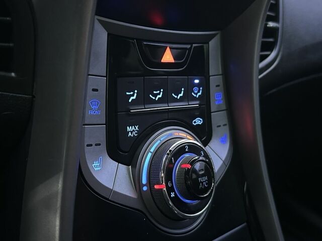 Хендай Елантра 2014 у Дніпро (Дніпропетровську) на Automoto.ua Сірий Хендай Елантра, об'ємом двигуна 1.6 л та пробігом 95 тис. км за 8800 $, фото 21 на Automoto.ua