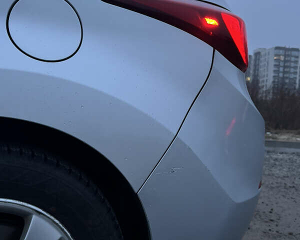 Серый Хендай Элантра, объемом двигателя 1.8 л и пробегом 258 тыс. км за 9000 $, фото 10 на Automoto.ua