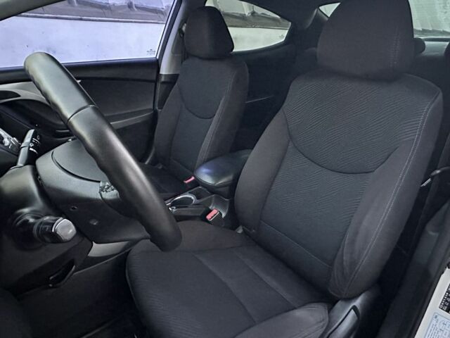 Хендай Елантра 2014 у Дніпро (Дніпропетровську) на Automoto.ua Сірий Хендай Елантра, об'ємом двигуна 1.6 л та пробігом 95 тис. км за 8800 $, фото 14 на Automoto.ua