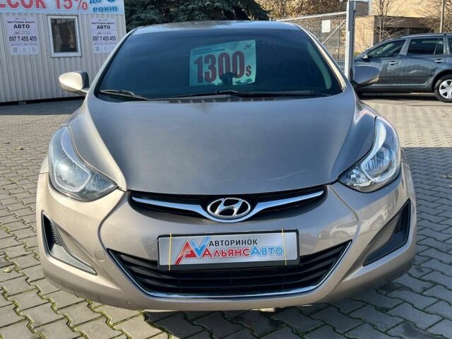Серый Хендай Элантра, объемом двигателя 1.8 л и пробегом 200 тыс. км за 7999 $, фото 1 на Automoto.ua