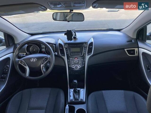 Хендай Элантра 2014 в Николаеве на Automoto.ua Серый Хендай Элантра, объемом двигателя 2 л и пробегом 118 тыс. км за 9500 $, фото 28 на Automoto.ua