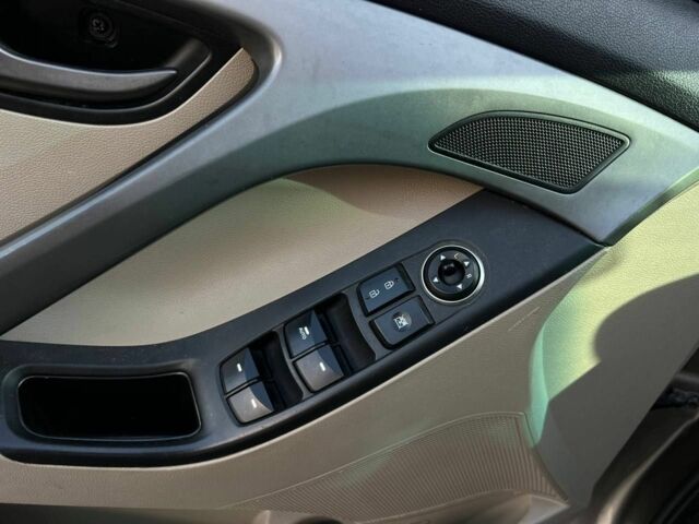 Серый Хендай Элантра, объемом двигателя 1.8 л и пробегом 200 тыс. км за 7999 $, фото 8 на Automoto.ua