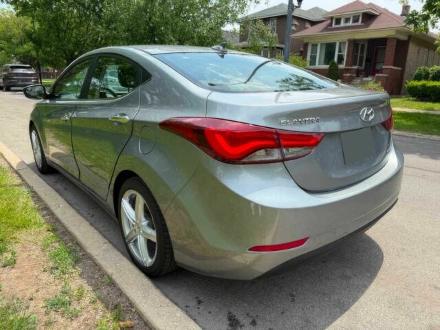 Хендай Элантра 2014 в Одессе на Automoto.ua Серый Хендай Элантра, объемом двигателя 1.8 л и пробегом 87 тыс. км за 5400 $, фото 7 на Automoto.ua