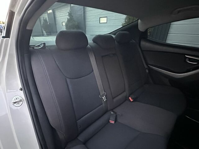 Хендай Елантра 2014 у Дніпро (Дніпропетровську) на Automoto.ua Сірий Хендай Елантра, об'ємом двигуна 1.6 л та пробігом 95 тис. км за 8800 $, фото 16 на Automoto.ua