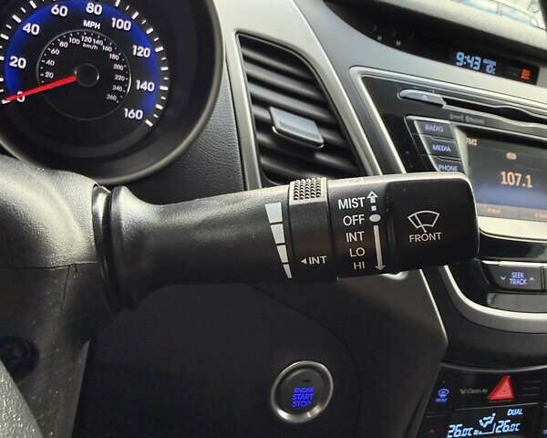 Хендай Элантра 2015 в Сумах на Automoto.ua Серый Хендай Элантра, объемом двигателя 1.8 л и пробегом 115 тыс. км за 12000 $, фото 26 на Automoto.ua