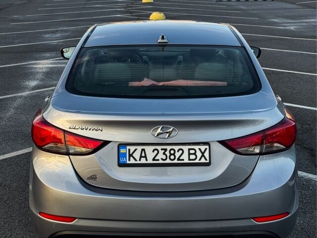 Сірий Хендай Елантра, об'ємом двигуна 1.8 л та пробігом 189 тис. км за 7500 $, фото 7 на Automoto.ua