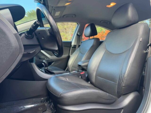 Серый Хендай Элантра, объемом двигателя 1.8 л и пробегом 70 тыс. км за 7000 $, фото 8 на Automoto.ua