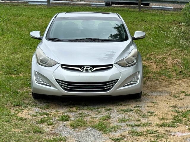 Хендай Элантра 2015 в Житомире на Automoto.ua Серый Хендай Элантра, объемом двигателя 2 л и пробегом 80 тыс. км за 4800 $, фото 1 на Automoto.ua