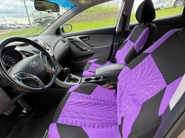 Хендай Элантра 2015 в Житомире на Automoto.ua Серый Хендай Элантра, объемом двигателя 2 л и пробегом 80 тыс. км за 4800 $, фото 9 на Automoto.ua