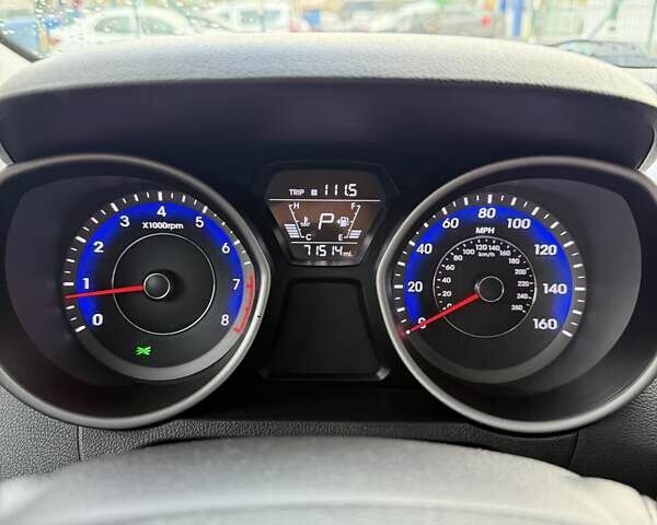 Хендай Элантра 2015 в Сумах на Automoto.ua Серый Хендай Элантра, объемом двигателя 1.8 л и пробегом 115 тыс. км за 12000 $, фото 22 на Automoto.ua