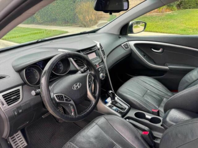 Сірий Хендай Елантра, об'ємом двигуна 2 л та пробігом 73 тис. км за 3100 $, фото 7 на Automoto.ua