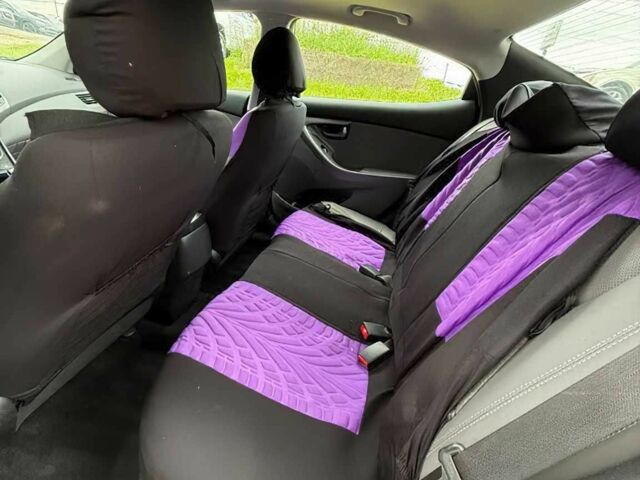 Хендай Элантра 2015 в Житомире на Automoto.ua Серый Хендай Элантра, объемом двигателя 2 л и пробегом 80 тыс. км за 4800 $, фото 11 на Automoto.ua