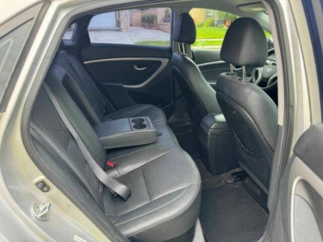 Сірий Хендай Елантра, об'ємом двигуна 2 л та пробігом 73 тис. км за 3100 $, фото 9 на Automoto.ua