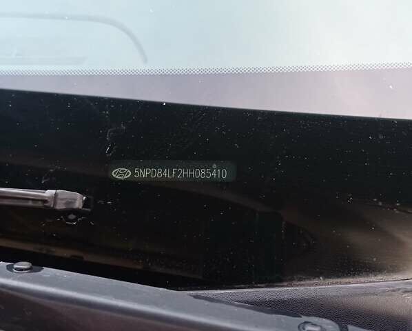 Серый Хендай Элантра, объемом двигателя 2 л и пробегом 90 тыс. км за 14000 $, фото 4 на Automoto.ua