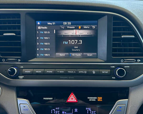 Хендай Элантра 2016 в Днепре (Днепропетровске) на Automoto.ua Серый Хендай Элантра, объемом двигателя 2 л и пробегом 199 тыс. км за 10999 $, фото 36 на Automoto.ua