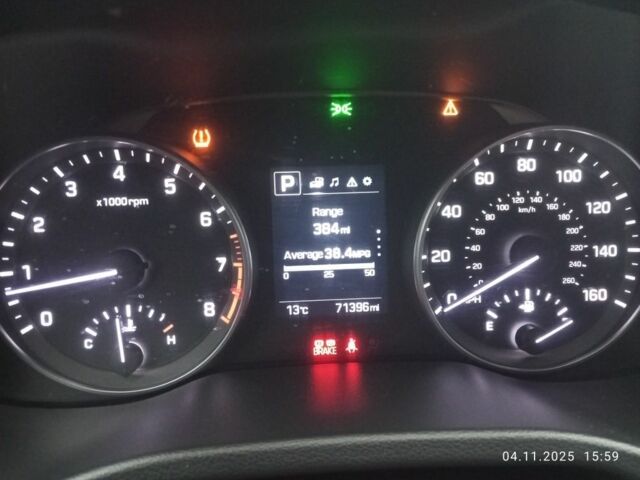 Серый Хендай Элантра, объемом двигателя 2 л и пробегом 115 тыс. км за 11300 $, фото 7 на Automoto.ua