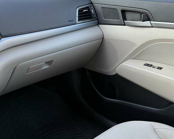 Серый Хендай Элантра, объемом двигателя 2 л и пробегом 115 тыс. км за 11150 $, фото 30 на Automoto.ua