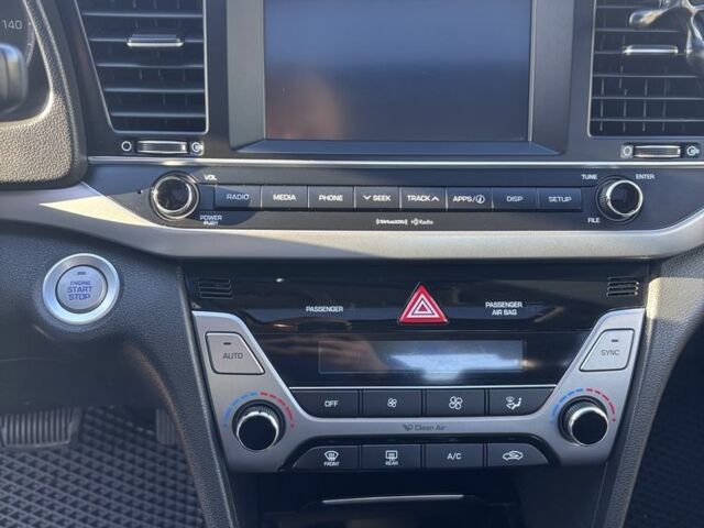 Хендай Элантра 2016 в Киеве на Automoto.ua Серый Хендай Элантра, объемом двигателя 2 л и пробегом 75 тыс. км за 14000 $, фото 16 на Automoto.ua