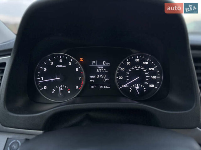 Сірий Хендай Елантра, об'ємом двигуна 2 л та пробігом 135 тис. км за 10899 $, фото 29 на Automoto.ua