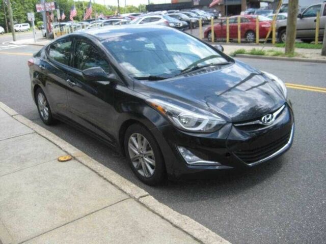 Серый Хендай Элантра, объемом двигателя 1.8 л и пробегом 54 тыс. км за 1900 $, фото 3 на Automoto.ua