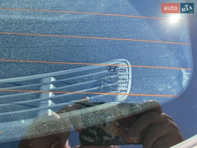 Хендай Элантра 2016 в Днепре (Днепропетровске) на Automoto.ua Серый Хендай Элантра, объемом двигателя 2 л и пробегом 150 тыс. км за 11000 $, фото 7 на Automoto.ua