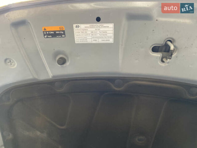 Хендай Элантра 2016 в Киеве на Automoto.ua Серый Хендай Элантра, объемом двигателя 2 л и пробегом 122 тыс. км за 14000 $, фото 36 на Automoto.ua