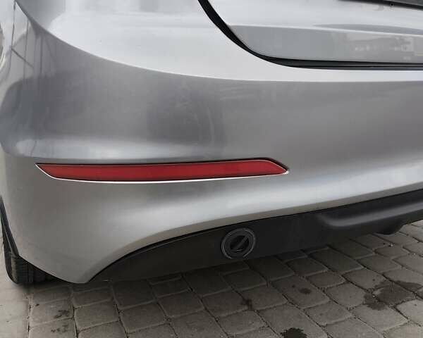 Серый Хендай Элантра, объемом двигателя 2 л и пробегом 179 тыс. км за 13800 $, фото 42 на Automoto.ua