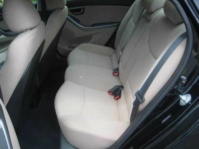 Серый Хендай Элантра, объемом двигателя 1.8 л и пробегом 54 тыс. км за 1900 $, фото 7 на Automoto.ua