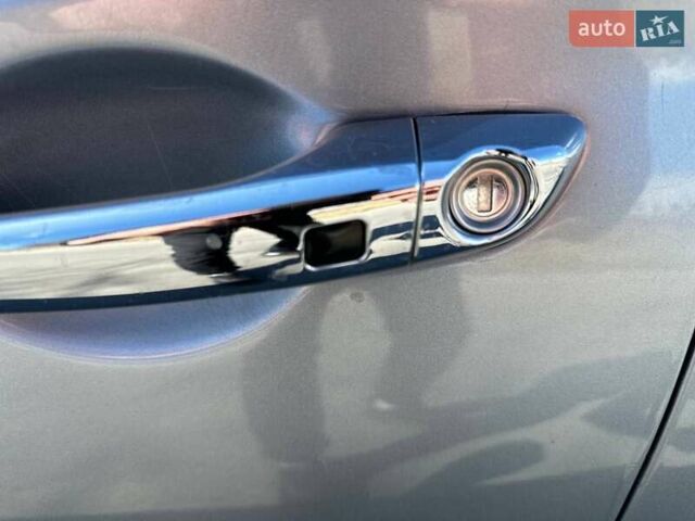 Серый Хендай Элантра, объемом двигателя 2 л и пробегом 122 тыс. км за 9500 $, фото 25 на Automoto.ua