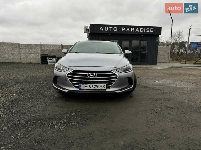 Серый Хендай Элантра, объемом двигателя 2 л и пробегом 135 тыс. км за 9999 $, фото 11 на Automoto.ua