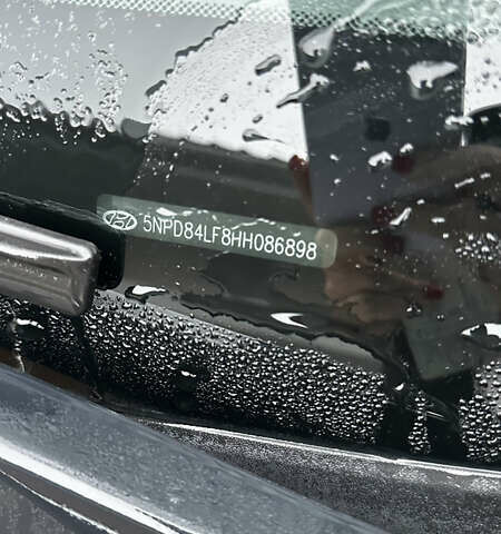 Серый Хендай Элантра, объемом двигателя 2 л и пробегом 190 тыс. км за 10200 $, фото 4 на Automoto.ua