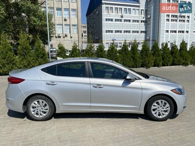 Хендай Элантра 2016 в Днепре (Днепропетровске) на Automoto.ua Серый Хендай Элантра, объемом двигателя 2 л и пробегом 150 тыс. км за 11000 $, фото 1 на Automoto.ua