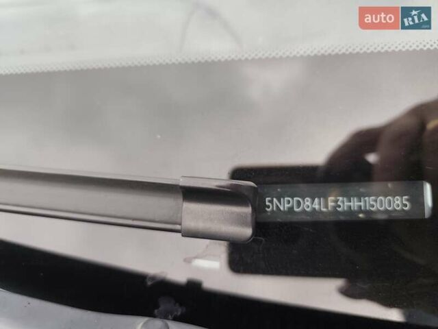 Серый Хендай Элантра, объемом двигателя 2 л и пробегом 179 тыс. км за 13800 $, фото 19 на Automoto.ua