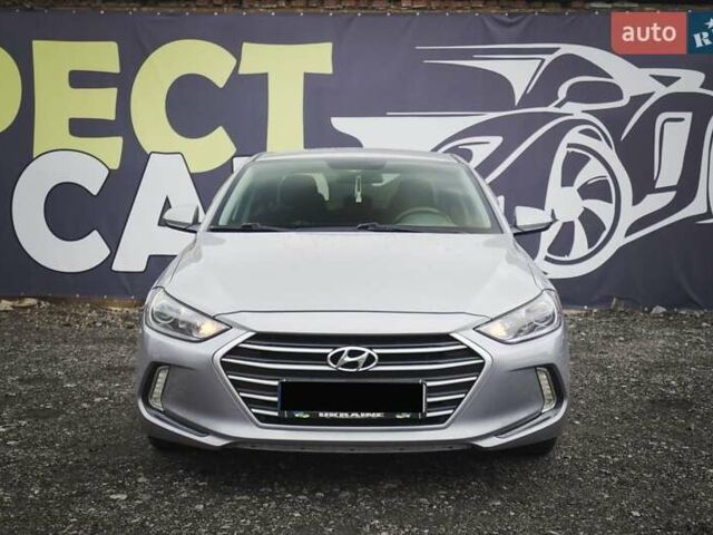 Серый Хендай Элантра, объемом двигателя 2 л и пробегом 147 тыс. км за 10499 $, фото 9 на Automoto.ua