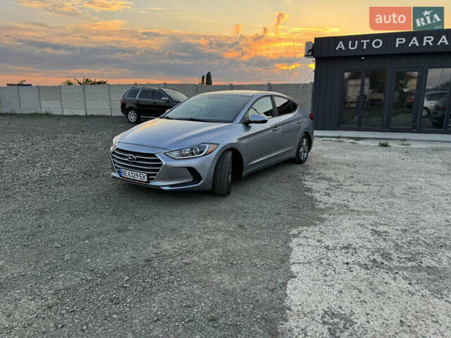 Сірий Хендай Елантра, об'ємом двигуна 2 л та пробігом 135 тис. км за 10899 $, фото 10 на Automoto.ua