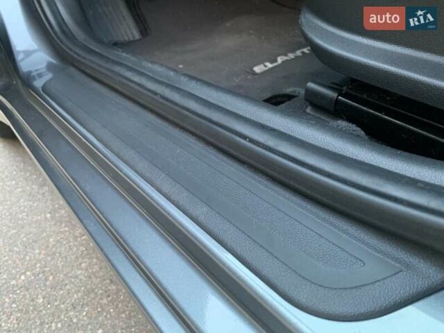Сірий Хендай Елантра, об'ємом двигуна 2 л та пробігом 169 тис. км за 11700 $, фото 34 на Automoto.ua